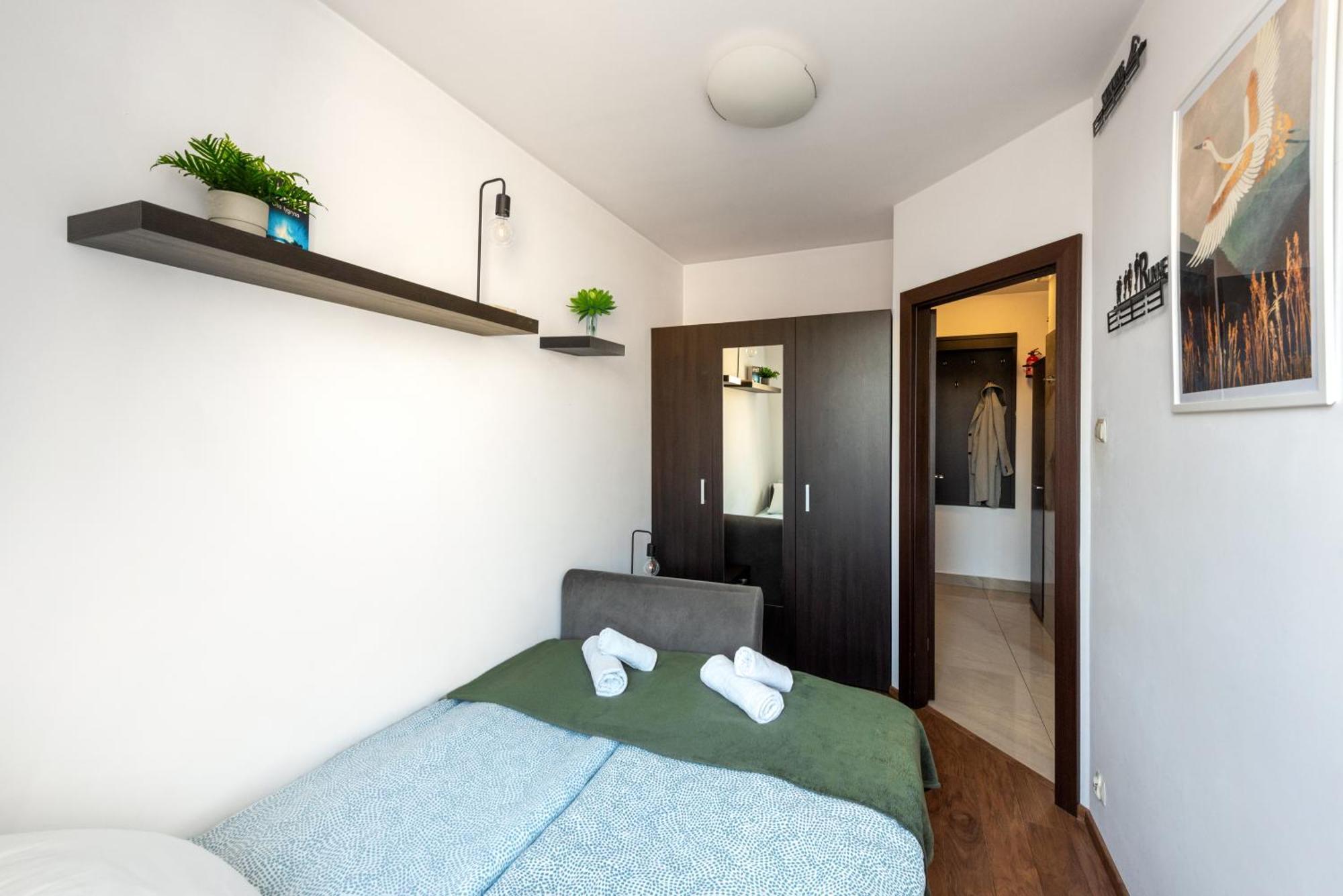 Charming With Air Conditioning For Couples In The Center Apartment *