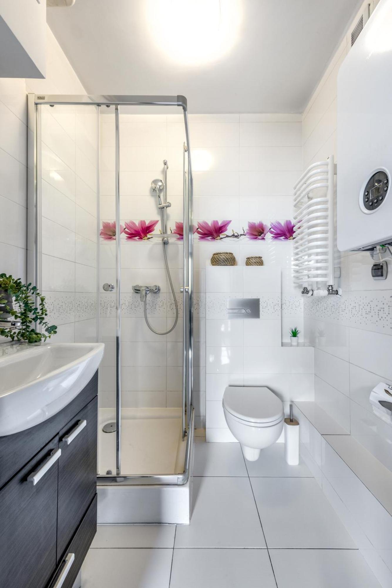 Charming With Air Conditioning For Couples In The Center * Krakau