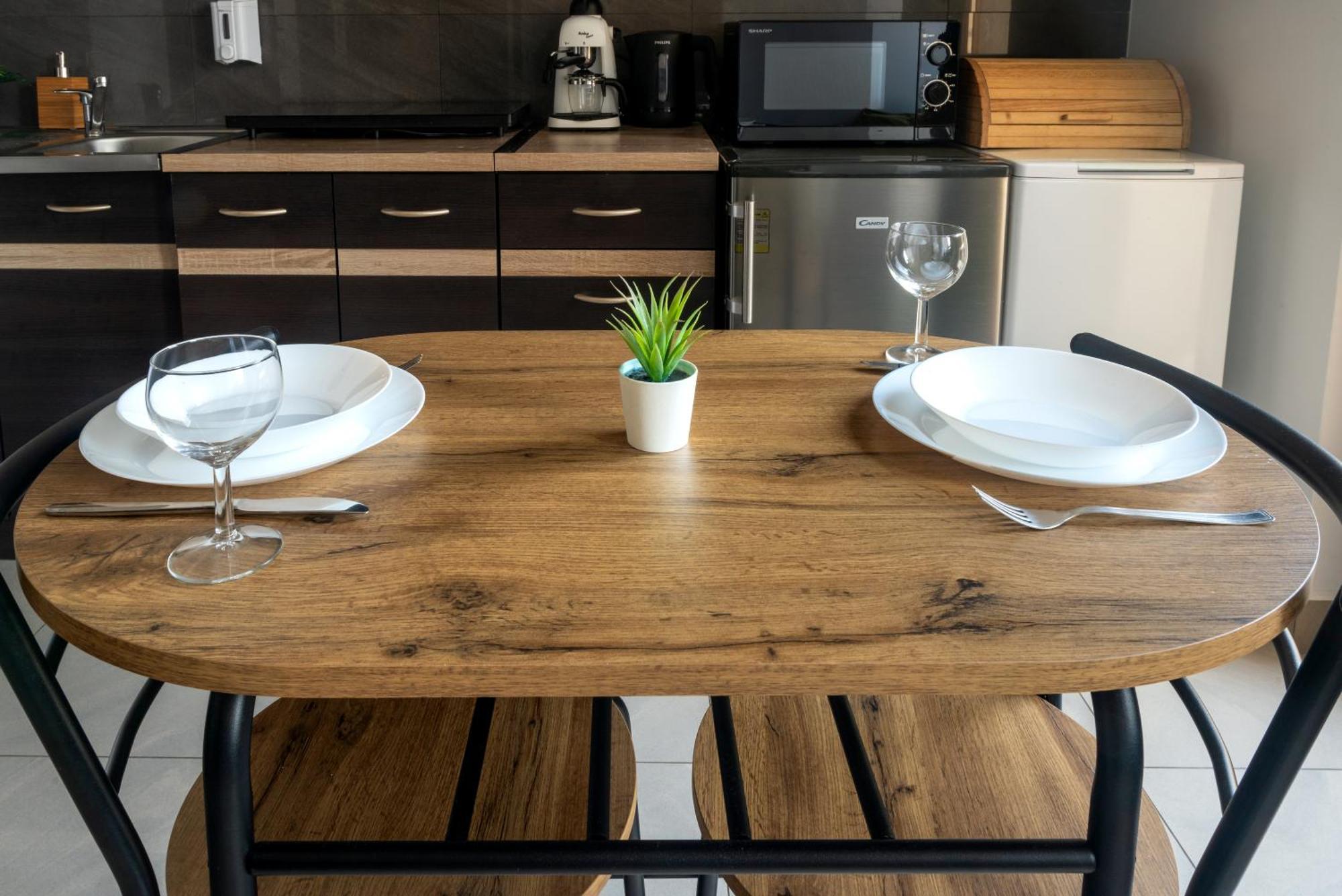 Charming With Air Conditioning For Couples In The Center Krakau